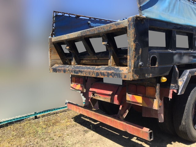 日野プロフィアダンプ大型（10t）[写真05]