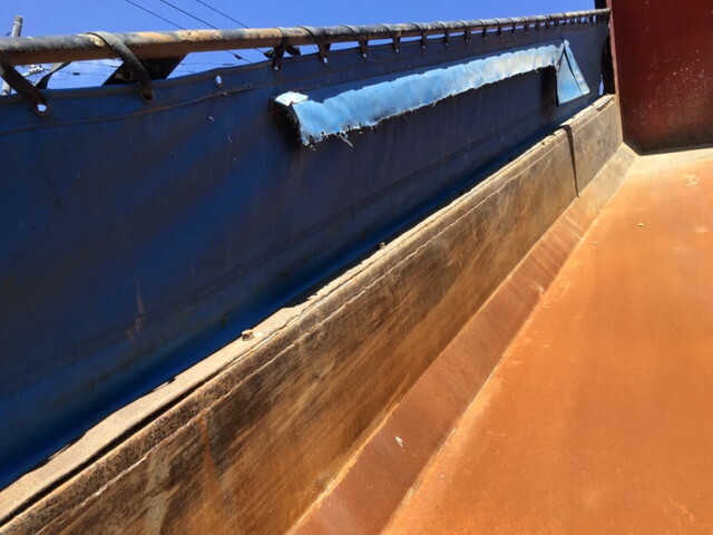 日野プロフィアダンプ大型（10t）[写真09]