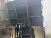 日野レンジャー深ダンプ（土砂禁ダンプ）中型（4t）[写真15]