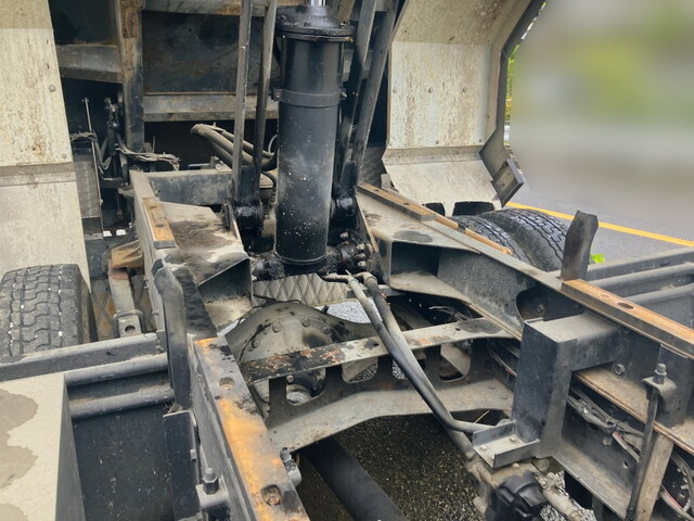 日野レンジャー深ダンプ（土砂禁ダンプ）中型（4t）[写真15]