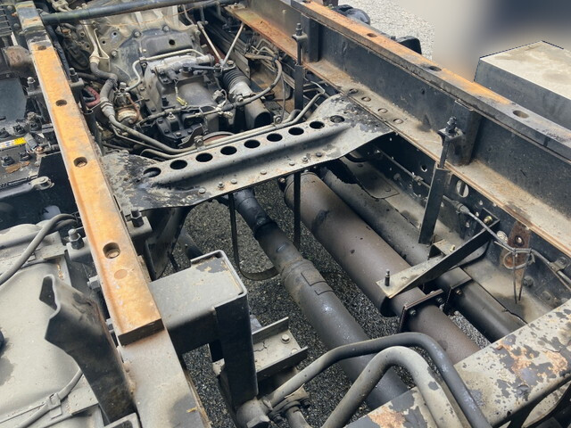 日野レンジャー深ダンプ（土砂禁ダンプ）中型（4t）[写真19]