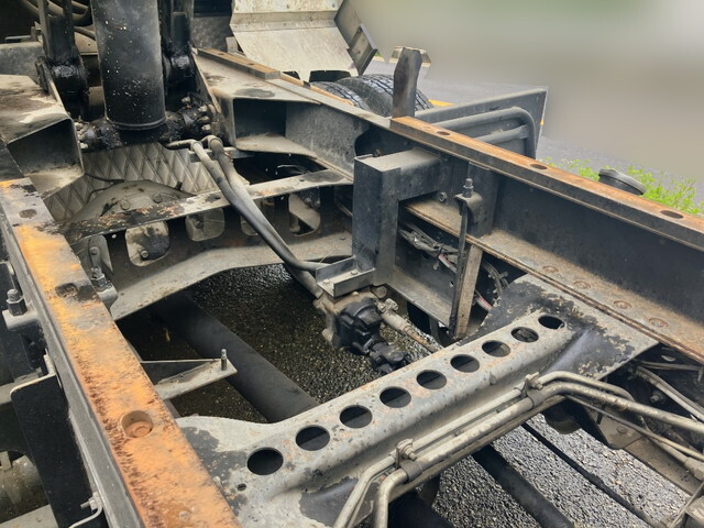 日野レンジャー深ダンプ（土砂禁ダンプ）中型（4t）[写真20]