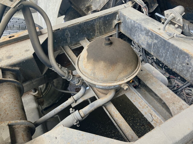 日野レンジャー深ダンプ（土砂禁ダンプ）中型（4t）[写真22]