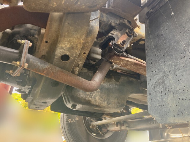 日野レンジャー深ダンプ（土砂禁ダンプ）中型（4t）[写真25]