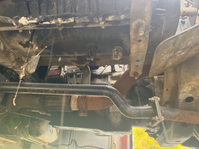 日野レンジャー深ダンプ（土砂禁ダンプ）中型（4t）[写真26]