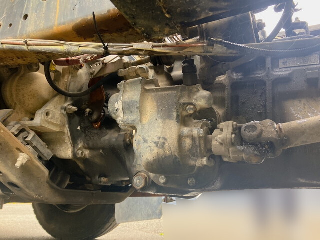 日野レンジャー深ダンプ（土砂禁ダンプ）中型（4t）[写真27]