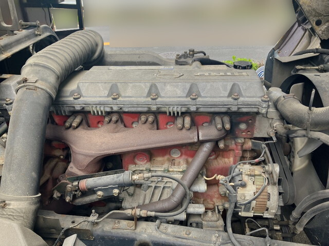 日野レンジャー深ダンプ（土砂禁ダンプ）中型（4t）[写真30]