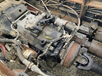 日野レンジャー深ダンプ（土砂禁ダンプ）中型（4t）[写真32]