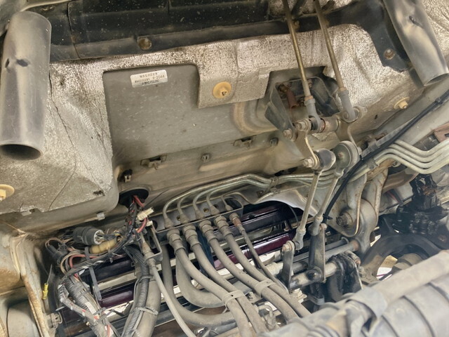 日野レンジャー深ダンプ（土砂禁ダンプ）中型（4t）[写真32]