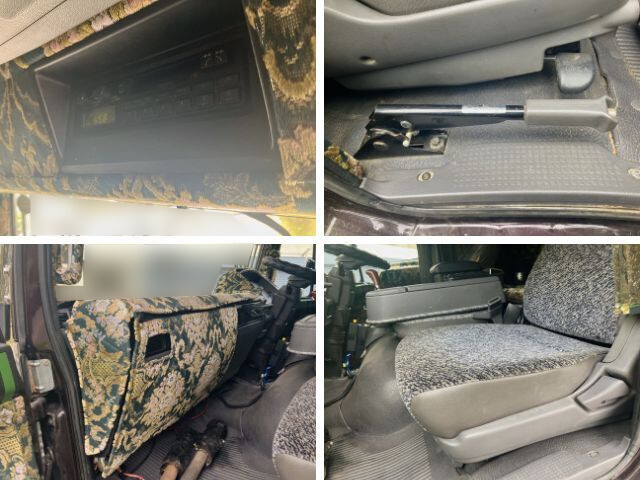 日野レンジャー深ダンプ（土砂禁ダンプ）中型（4t）[写真34]