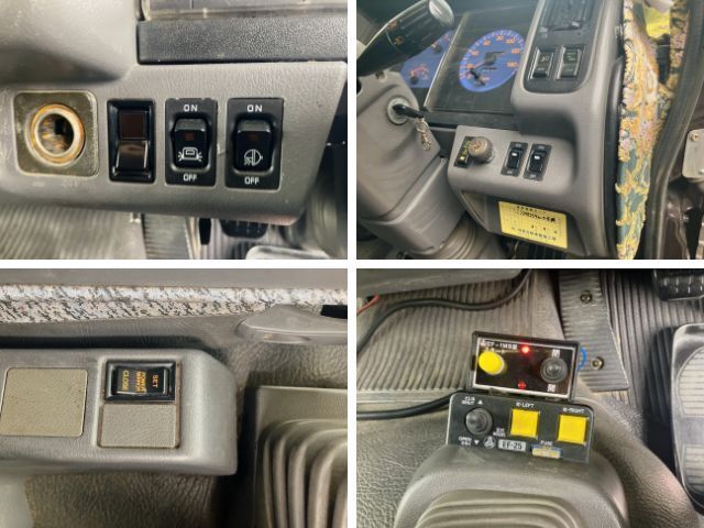 日野レンジャー深ダンプ（土砂禁ダンプ）中型（4t）[写真35]