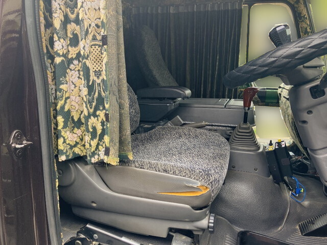 日野レンジャー深ダンプ（土砂禁ダンプ）中型（4t）[写真36]