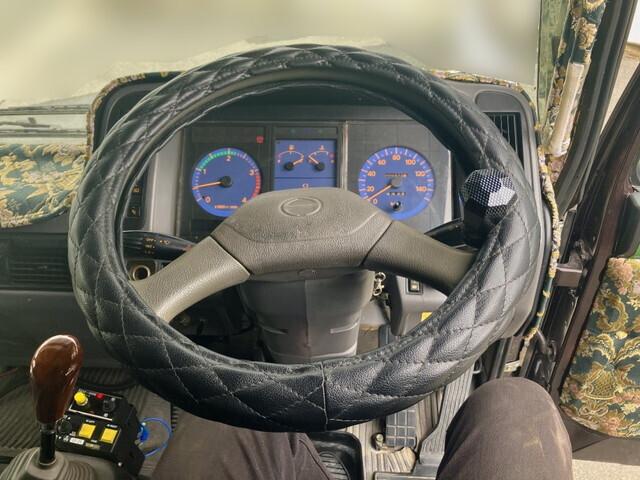 日野レンジャー深ダンプ（土砂禁ダンプ）中型（4t）[写真37]