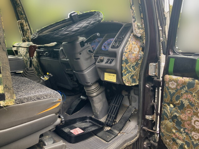 日野レンジャー深ダンプ（土砂禁ダンプ）中型（4t）[写真38]