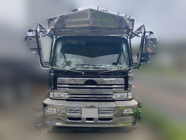 日野レンジャー深ダンプ（土砂禁ダンプ）中型（4t）[写真05]