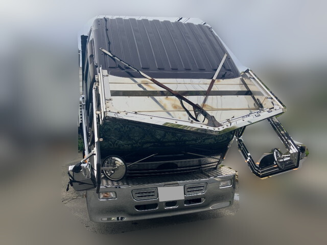 日野レンジャー深ダンプ（土砂禁ダンプ）中型（4t）[写真06]