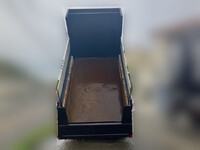 日野レンジャー深ダンプ（土砂禁ダンプ）中型（4t）[写真10]