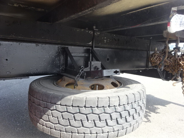 いすゞフォワード家畜運搬車増トン（6t・8t）[写真19]