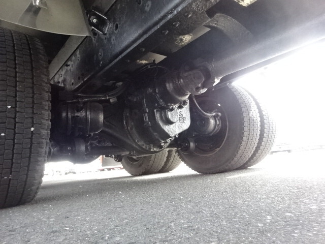 いすゞフォワード家畜運搬車増トン（6t・8t）[写真23]