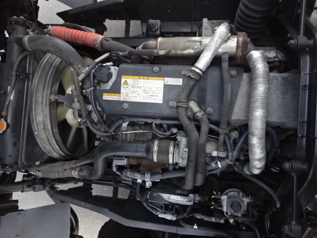 いすゞフォワード家畜運搬車増トン（6t・8t）[写真27]