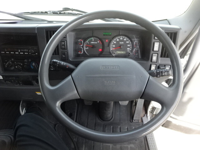 いすゞフォワード家畜運搬車増トン（6t・8t）[写真33]