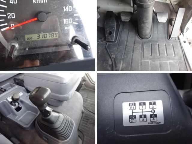 いすゞフォワード家畜運搬車増トン（6t・8t）[写真35]