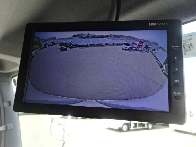 いすゞフォワード家畜運搬車増トン（6t・8t）[写真39]