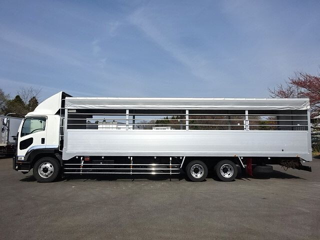 いすゞフォワード家畜運搬車増トン（6t・8t）[写真06]