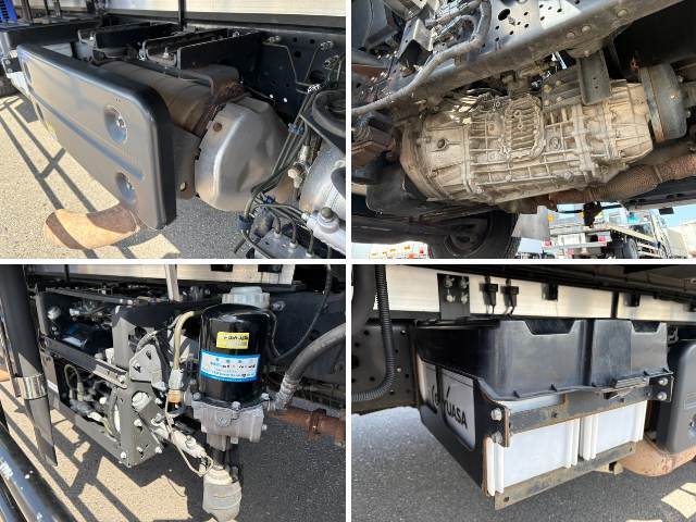 いすゞフォワード冷凍車（冷蔵車）中型（4t）[写真38]