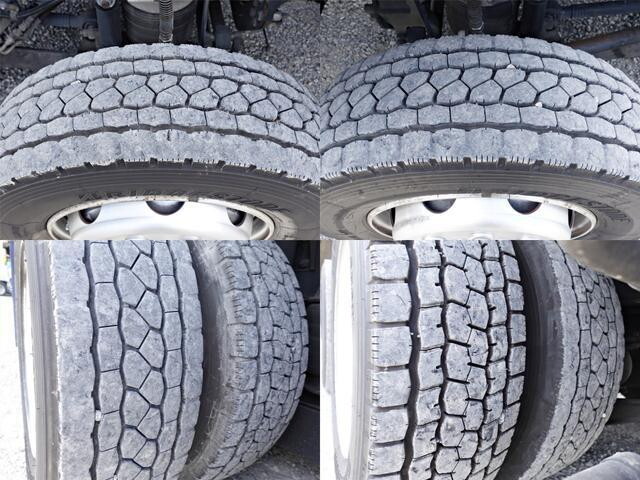 いすゞギガ冷凍車（冷蔵車）大型（10t）[写真18]