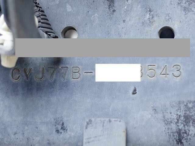 いすゞギガ冷凍車（冷蔵車）大型（10t）[写真21]