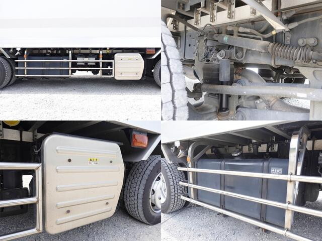 いすゞギガ冷凍車（冷蔵車）大型（10t）[写真22]