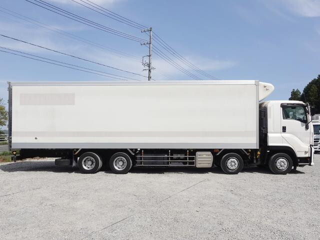 いすゞギガ冷凍車（冷蔵車）大型（10t）[写真08]