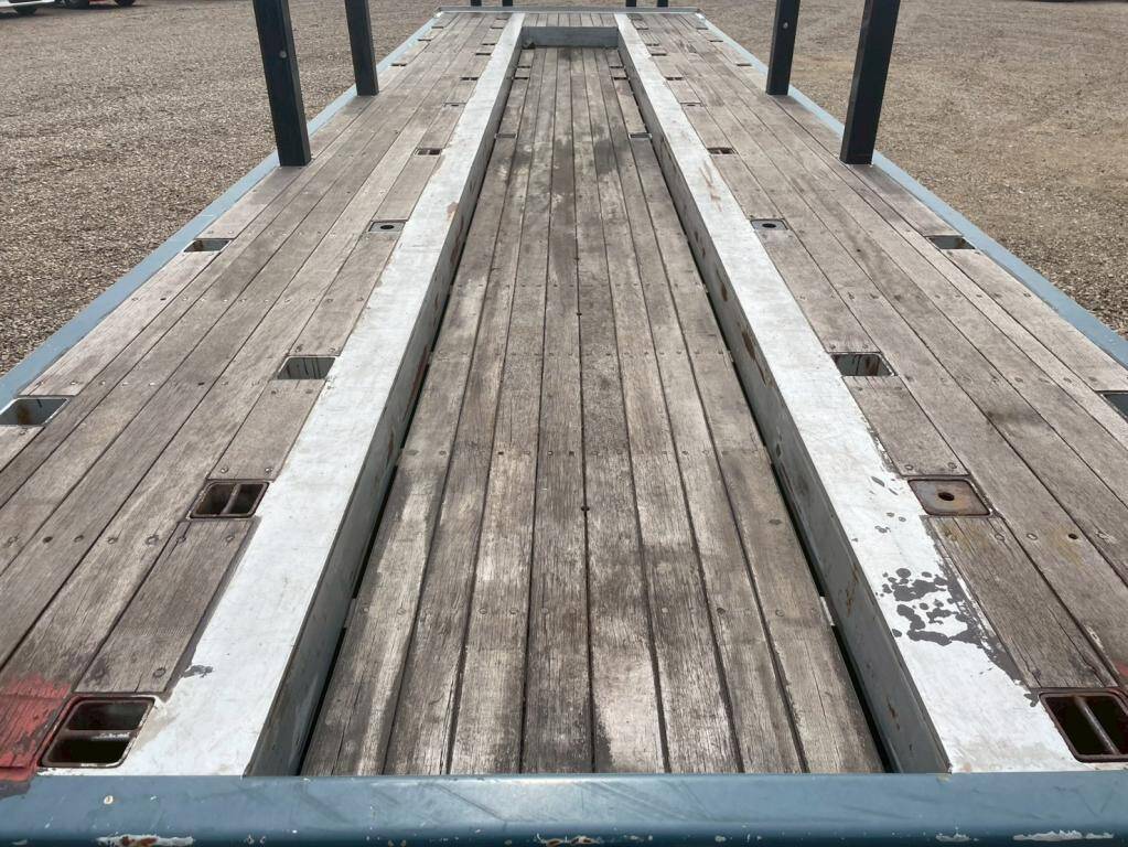 その他のメーカーその他の車種平床式トレーラー大型（10t）[写真10]