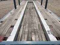 その他のメーカーその他の車種平床式トレーラー大型（10t）[写真11]