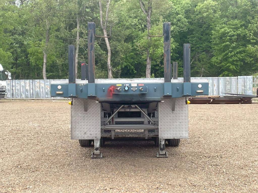 その他のメーカーその他の車種平床式トレーラー大型（10t）[写真11]