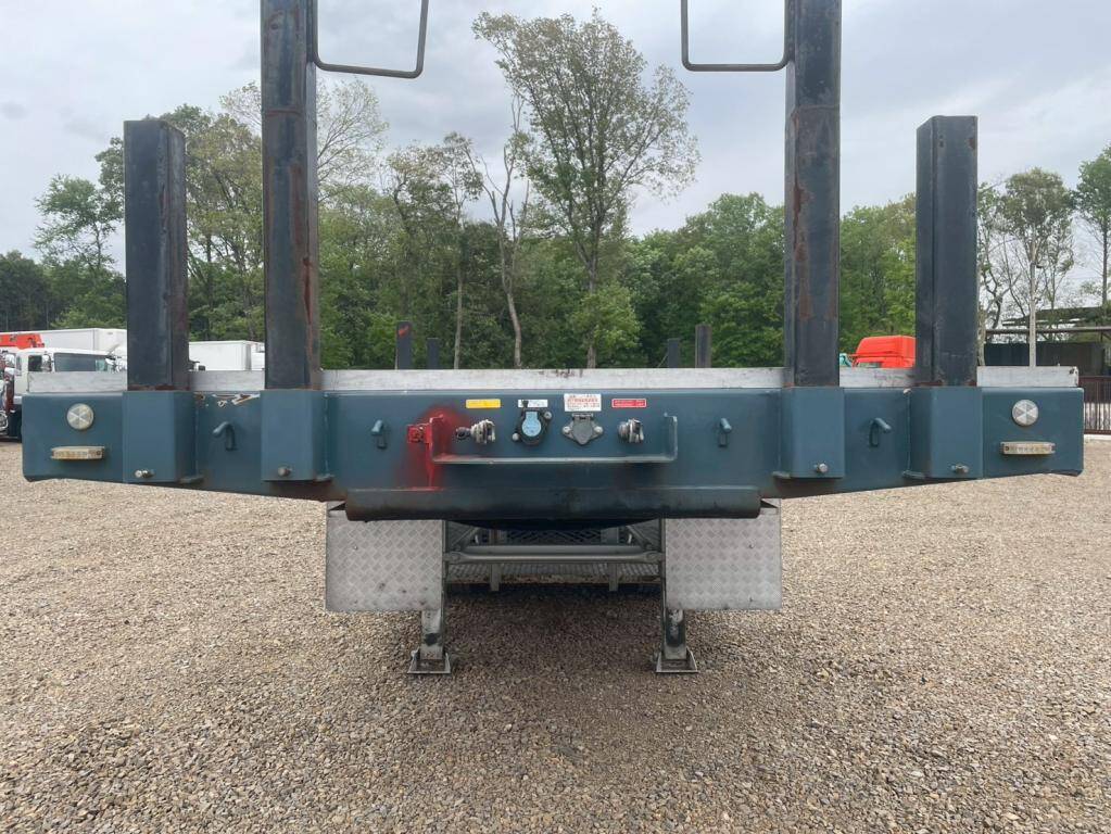 その他のメーカーその他の車種平床式トレーラー大型（10t）[写真12]