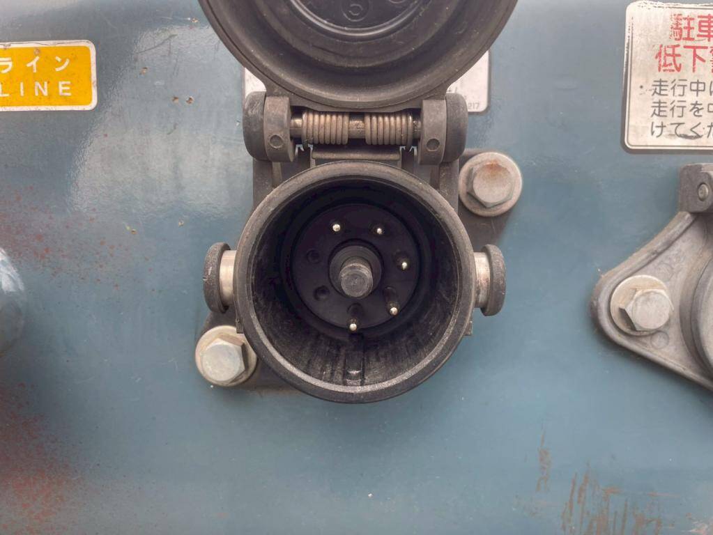 その他のメーカーその他の車種平床式トレーラー大型（10t）[写真13]