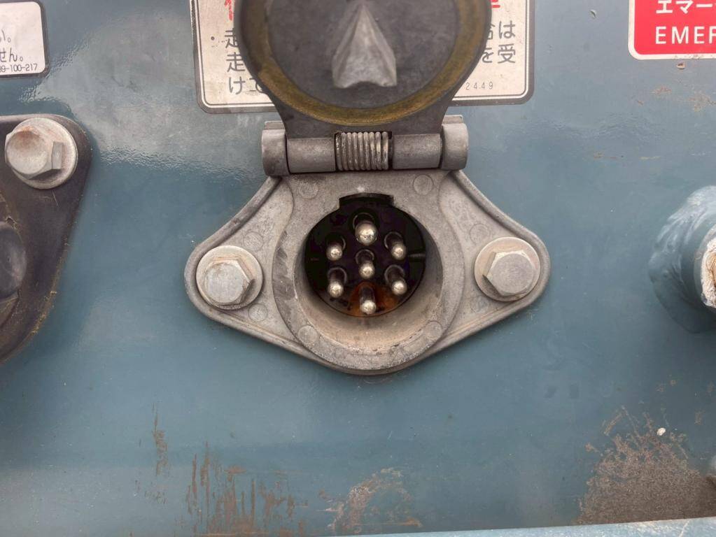 その他のメーカーその他の車種平床式トレーラー大型（10t）[写真14]