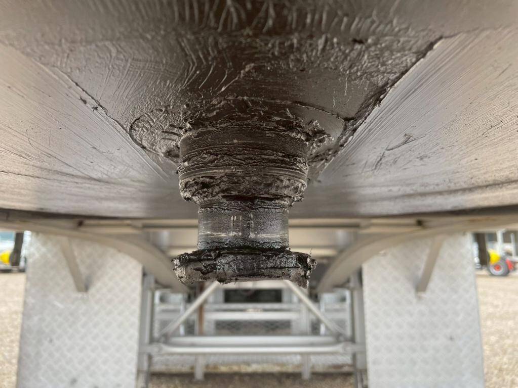 その他のメーカーその他の車種平床式トレーラー大型（10t）[写真15]