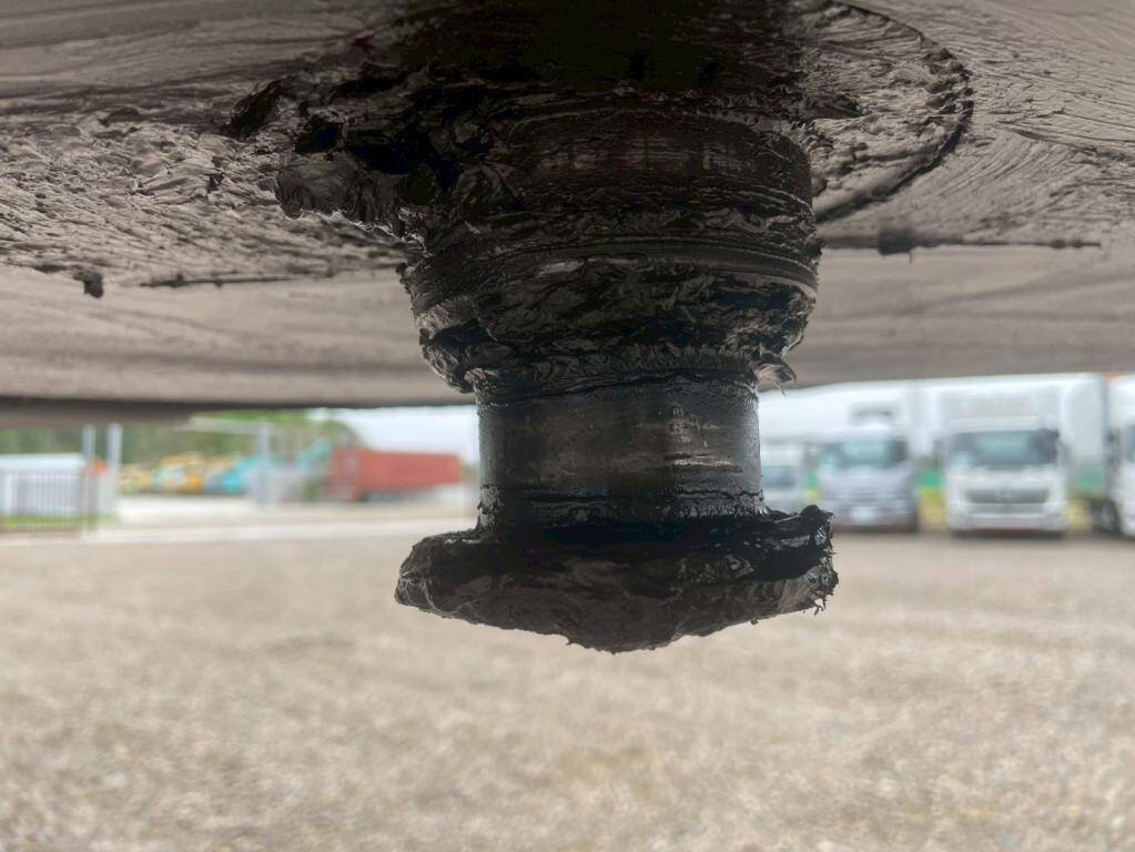 その他のメーカーその他の車種平床式トレーラー大型（10t）[写真16]