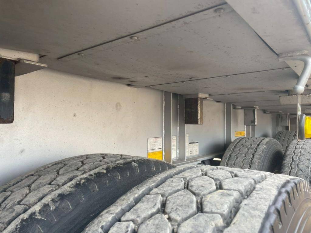 その他のメーカーその他の車種平床式トレーラー大型（10t）[写真19]