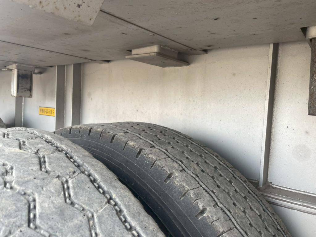 その他のメーカーその他の車種平床式トレーラー大型（10t）[写真21]