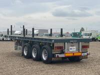 その他のメーカーその他の車種平床式トレーラー大型（10t）[写真02]