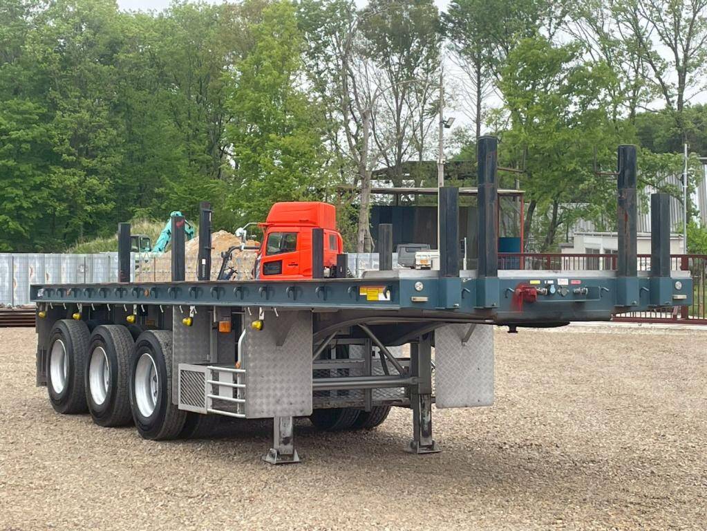 その他のメーカーその他の車種平床式トレーラー大型（10t）[写真04]