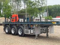 その他のメーカーその他の車種平床式トレーラー大型（10t）[写真06]