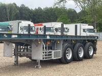 その他のメーカーその他の車種平床式トレーラー大型（10t）[写真07]