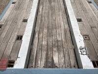 その他のメーカーその他の車種平床式トレーラー大型（10t）[写真10]