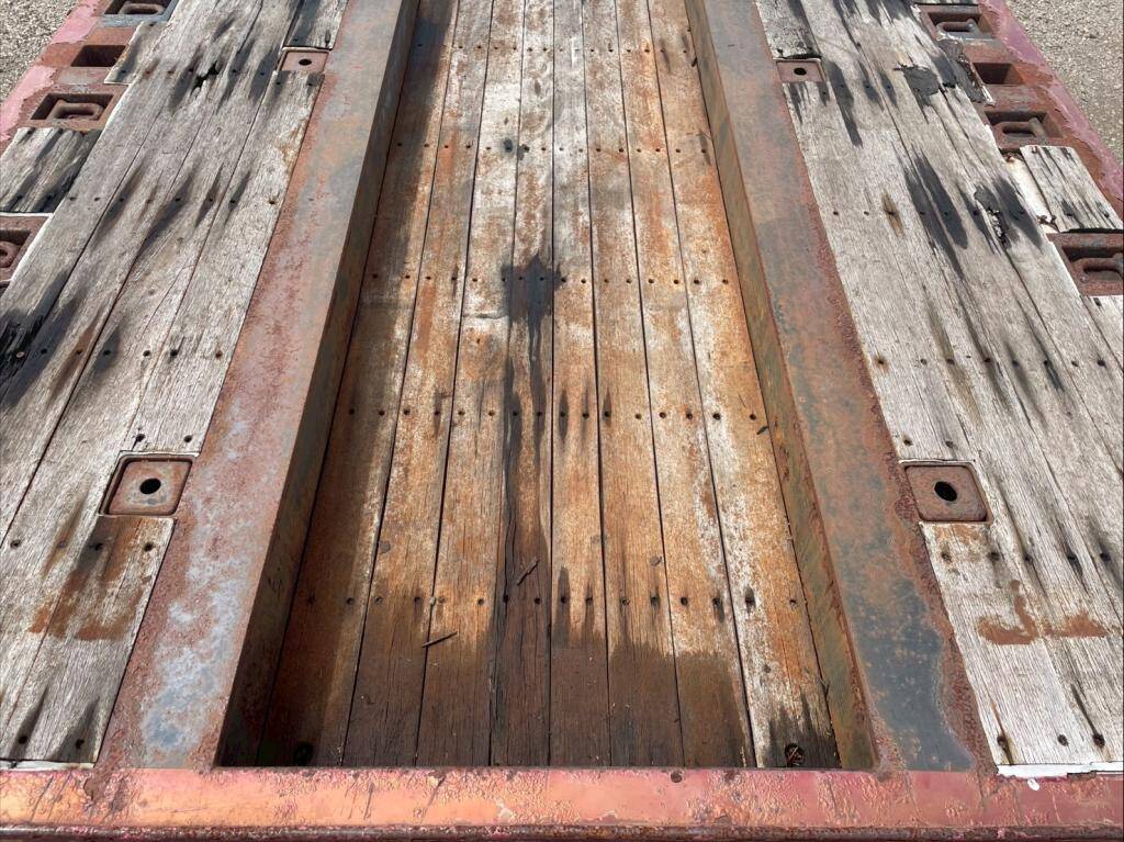 その他のメーカーその他の車種平床式トレーラー大型（10t）[写真10]