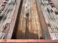 その他のメーカーその他の車種平床式トレーラー大型（10t）[写真11]